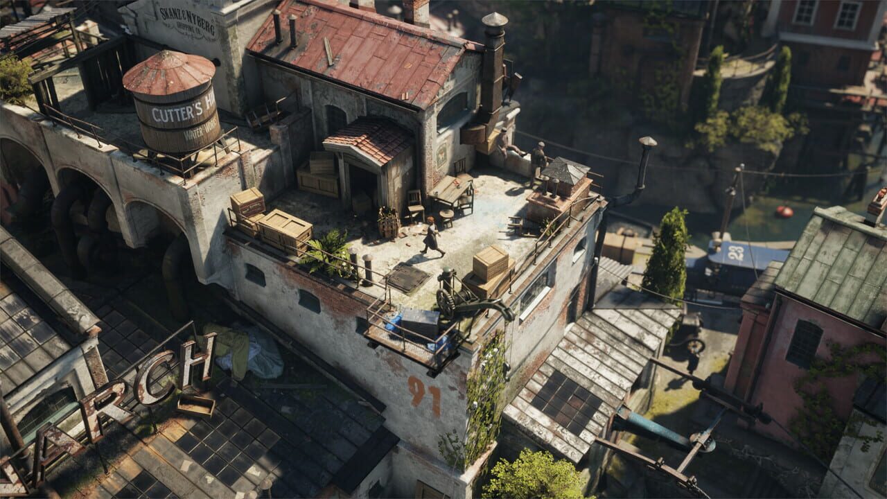 Capture de Eriksholm: The Stolen Dream