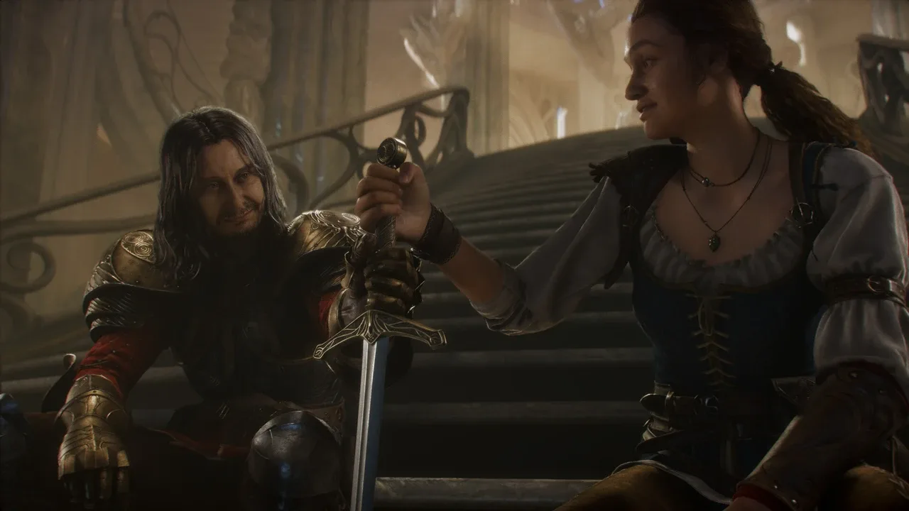 Fable screenshot 1