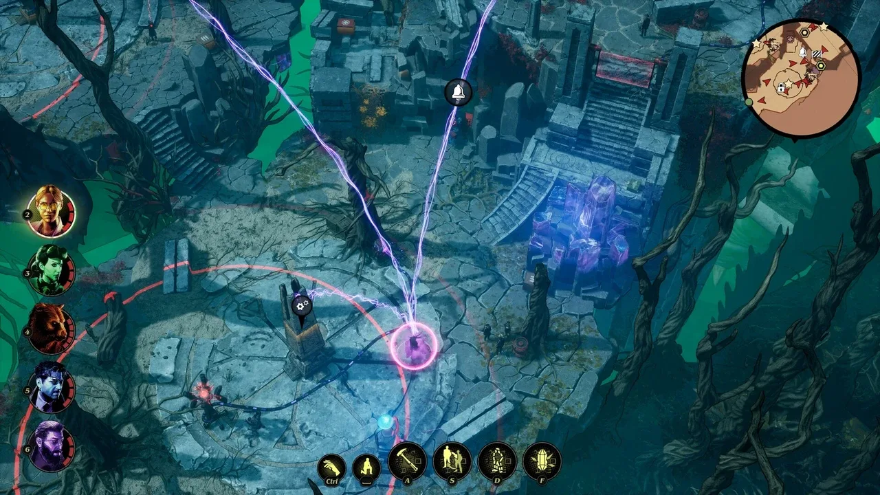 Sumerian Six screenshot 1