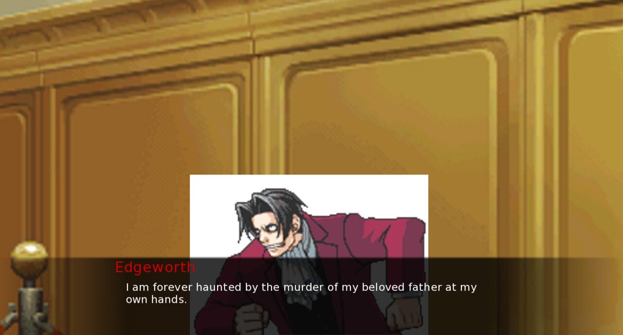 Phoenix Wright: Turnabout Cuddles! (2018)