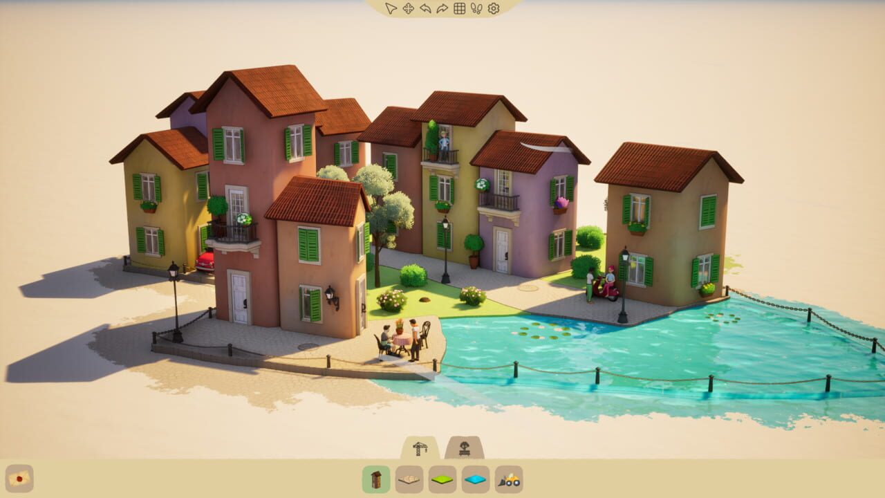 Monterona screenshot