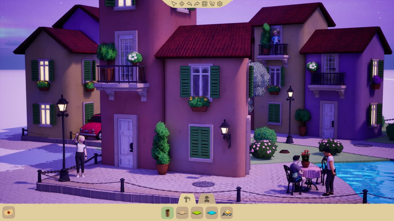 Monterona screenshot
