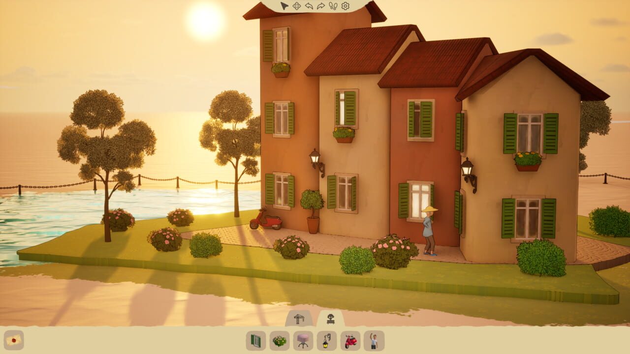 Monterona screenshot
