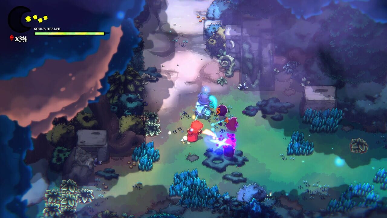 Capture de Last Moon