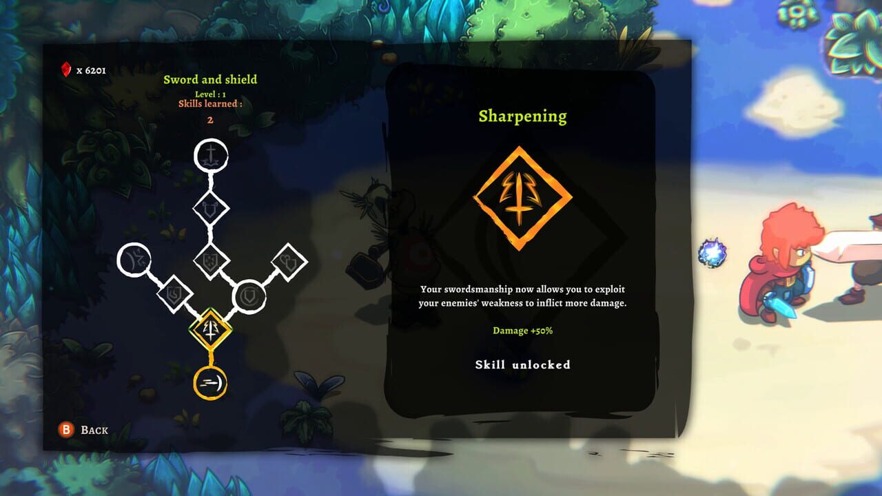 Capture de Last Moon