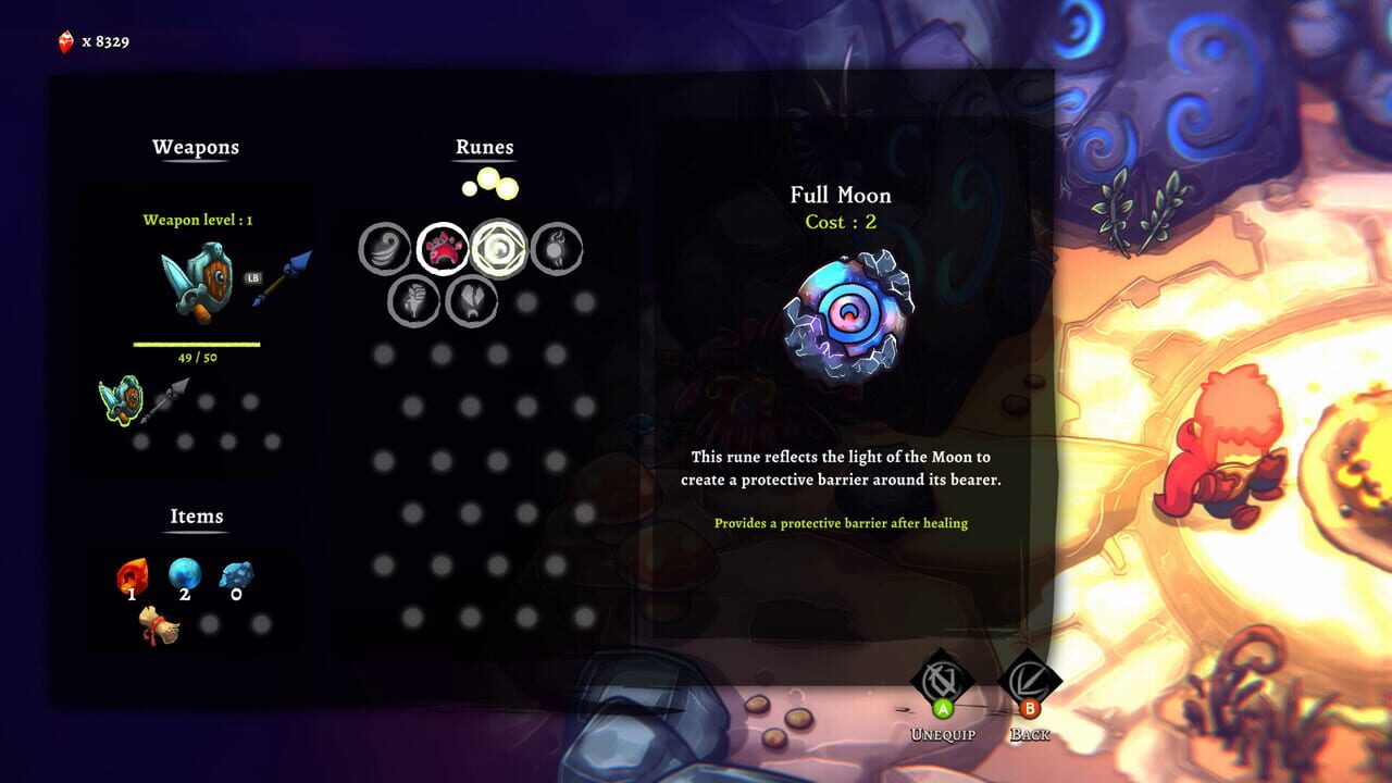 Capture de Last Moon