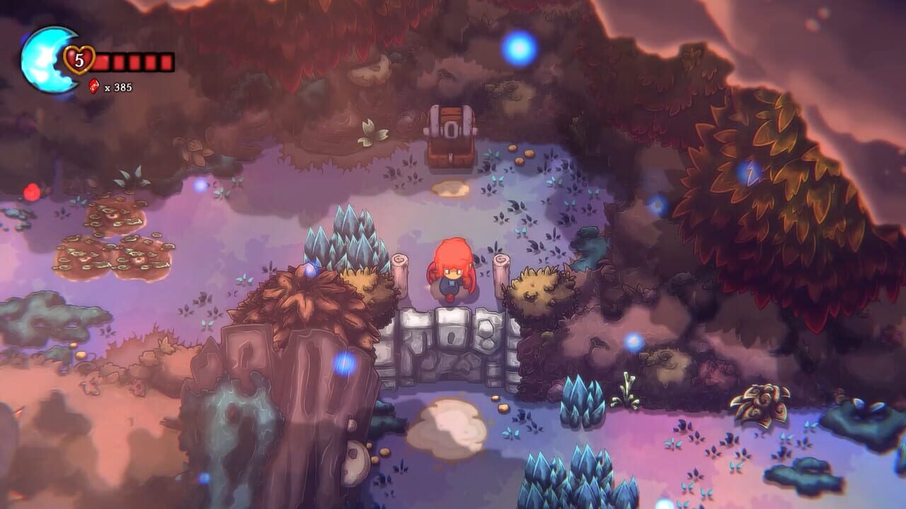 Capture de Last Moon