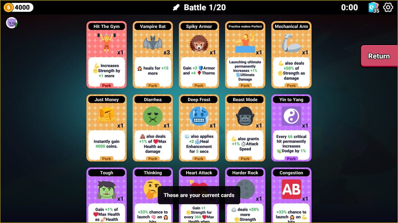 Meme Mayhem screenshot