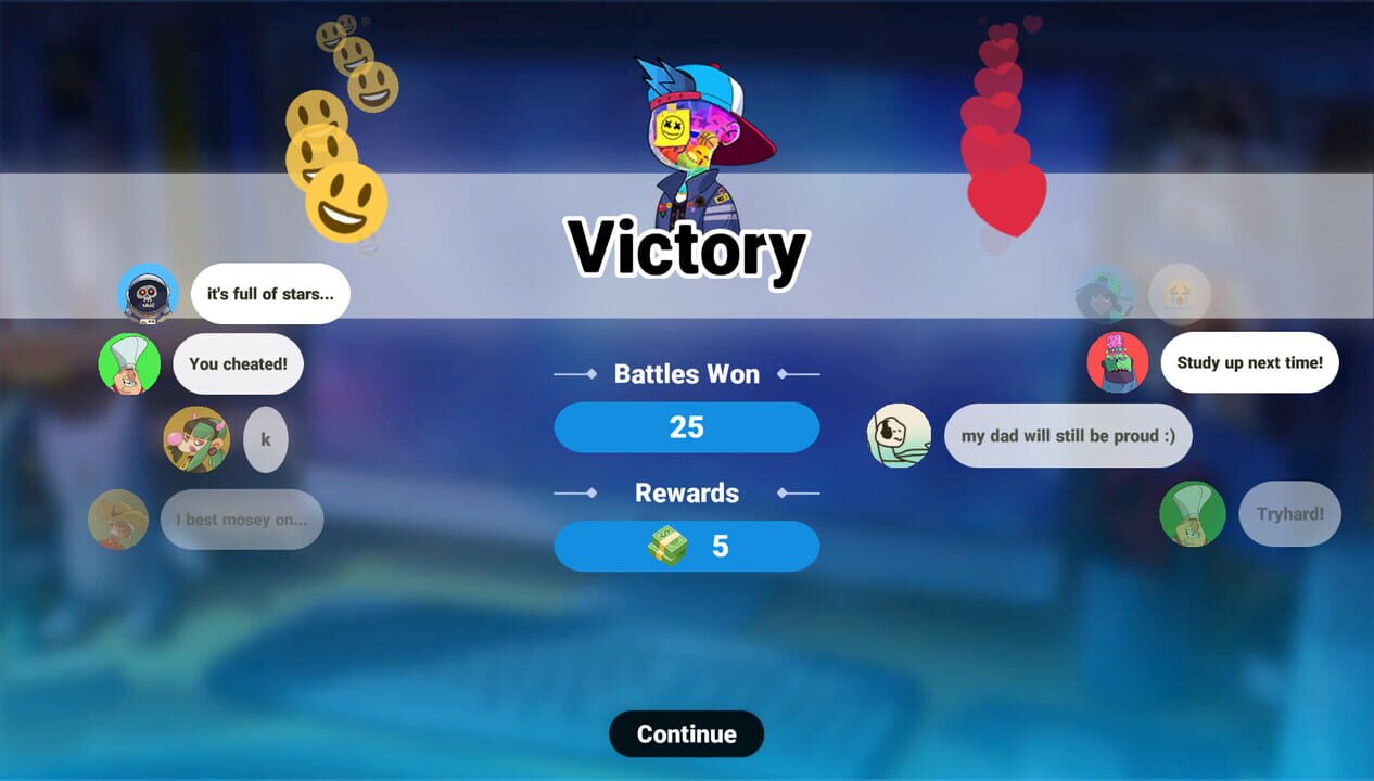 Meme Mayhem screenshot