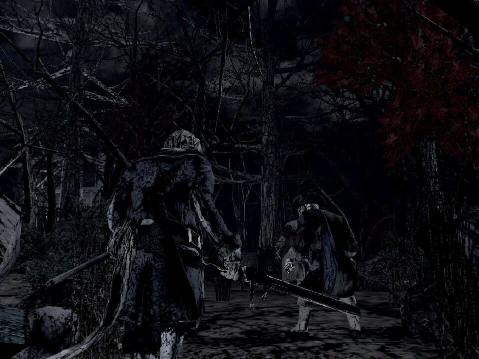 No Vacation for an Executioner screenshot