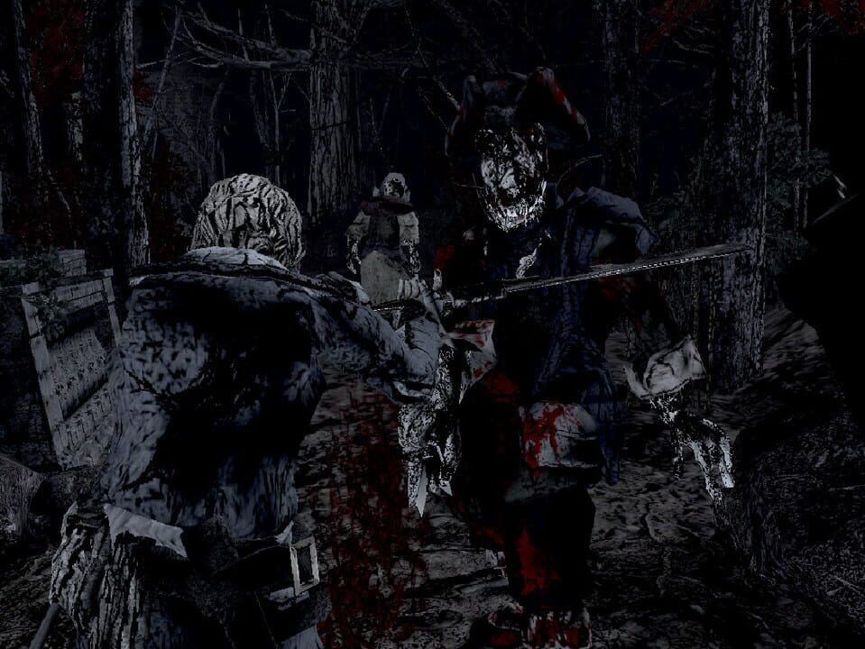 No Vacation for an Executioner screenshot