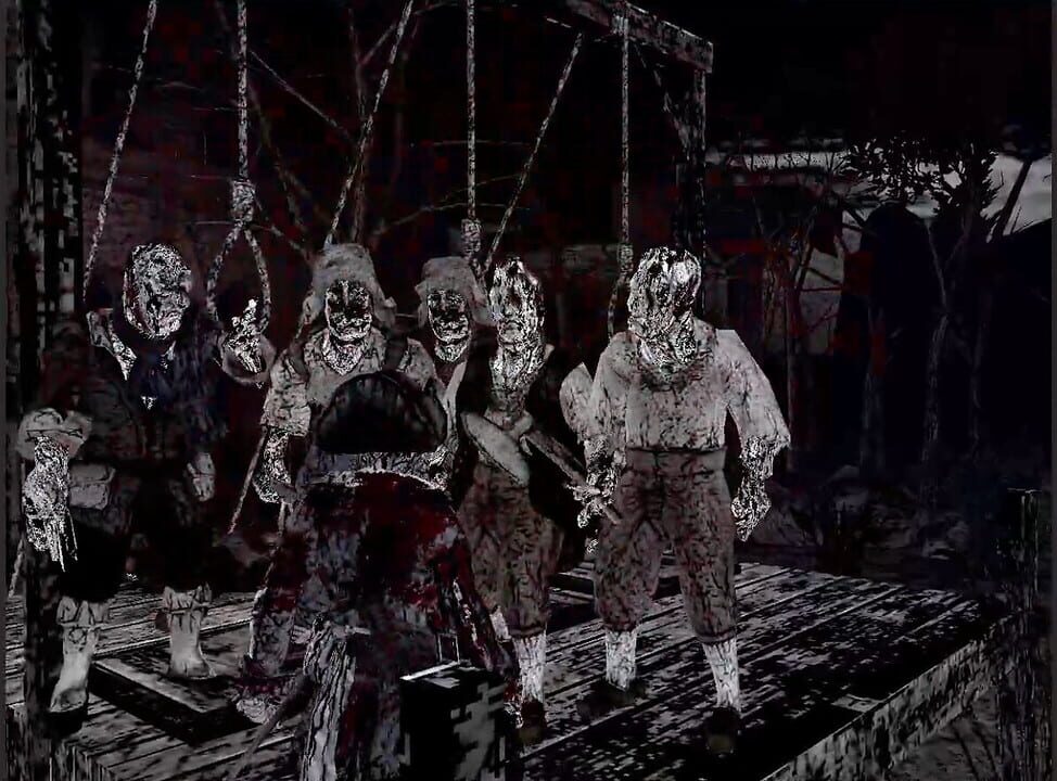 No Vacation for an Executioner screenshot