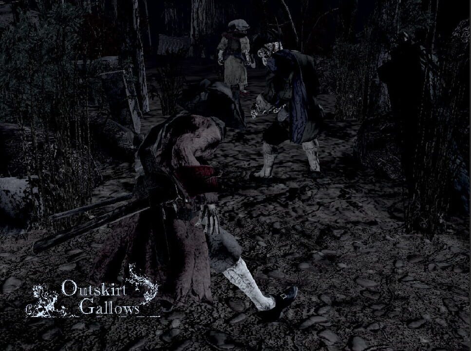 No Vacation for an Executioner screenshot