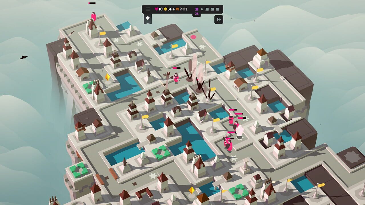 Isle of Arrows screenshot