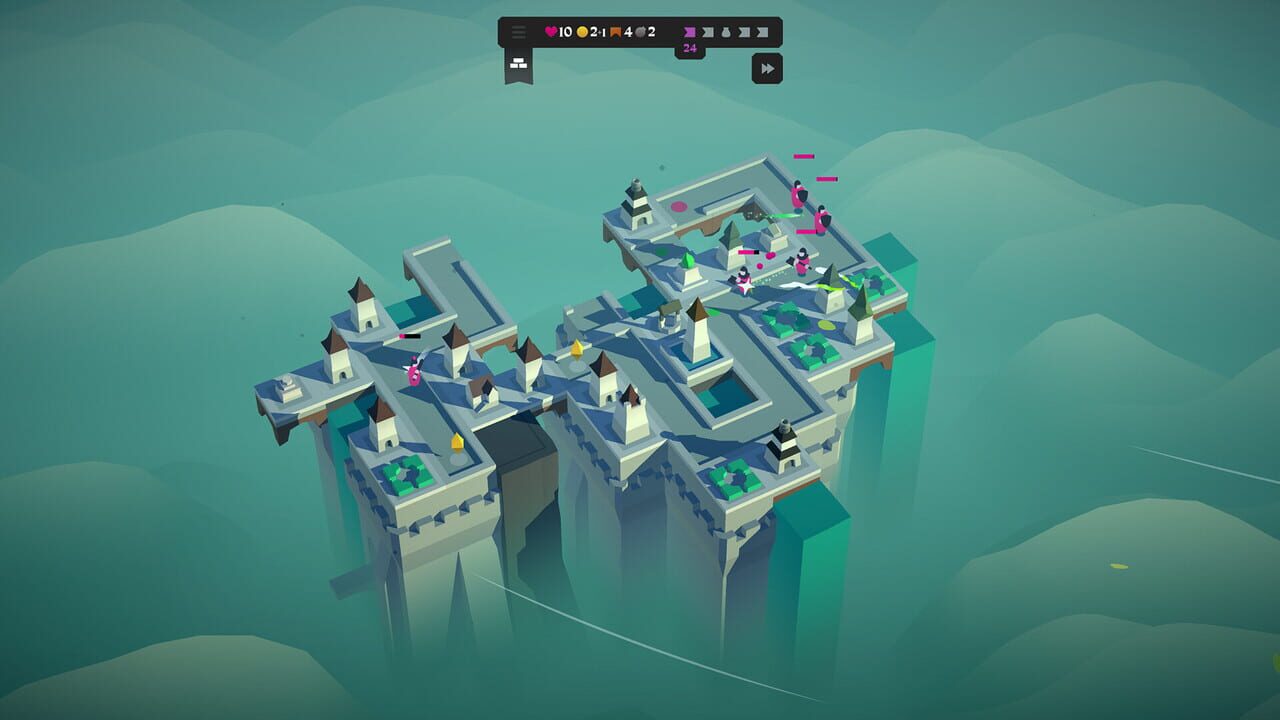 Isle of Arrows screenshot