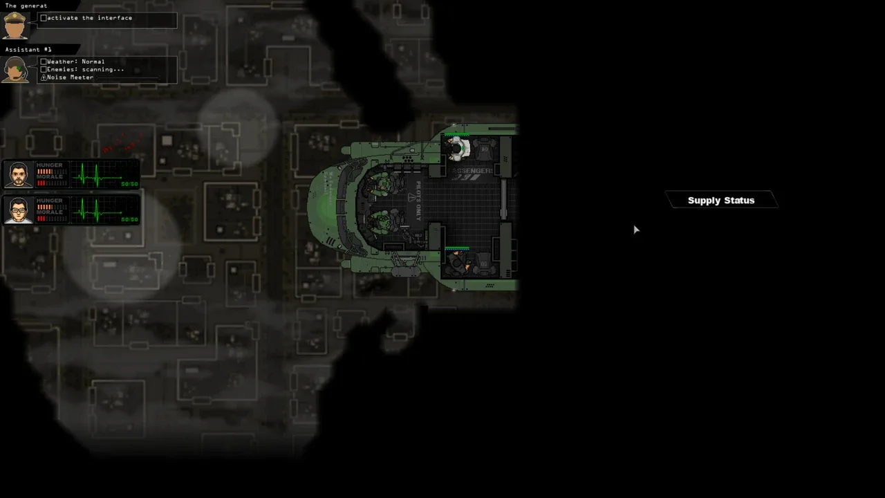 Welcome Back, Commander screenshot 2