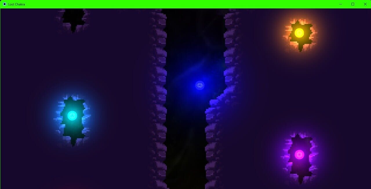 Lost Chakras (2023)