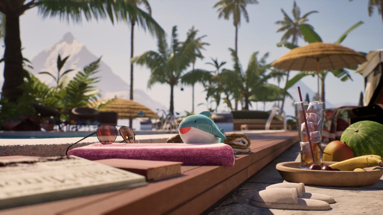 Rubber Sharks screenshot