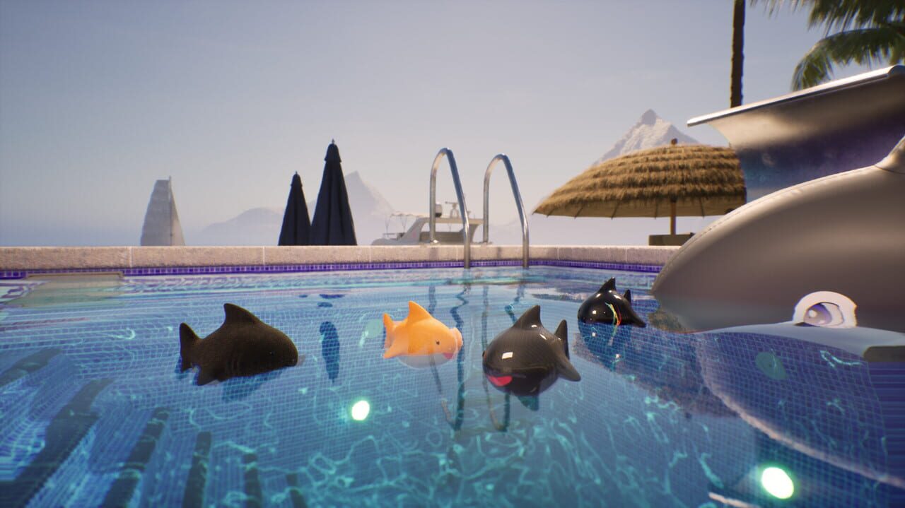 Rubber Sharks screenshot