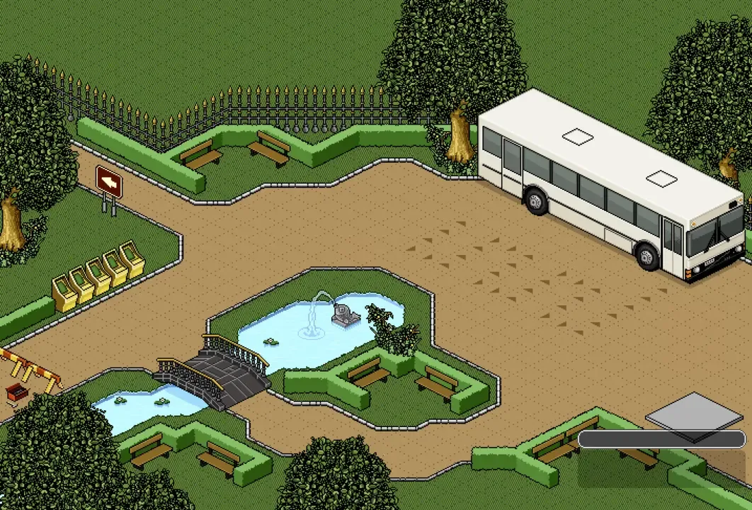 Habbo Hotel: Origins screenshot 2