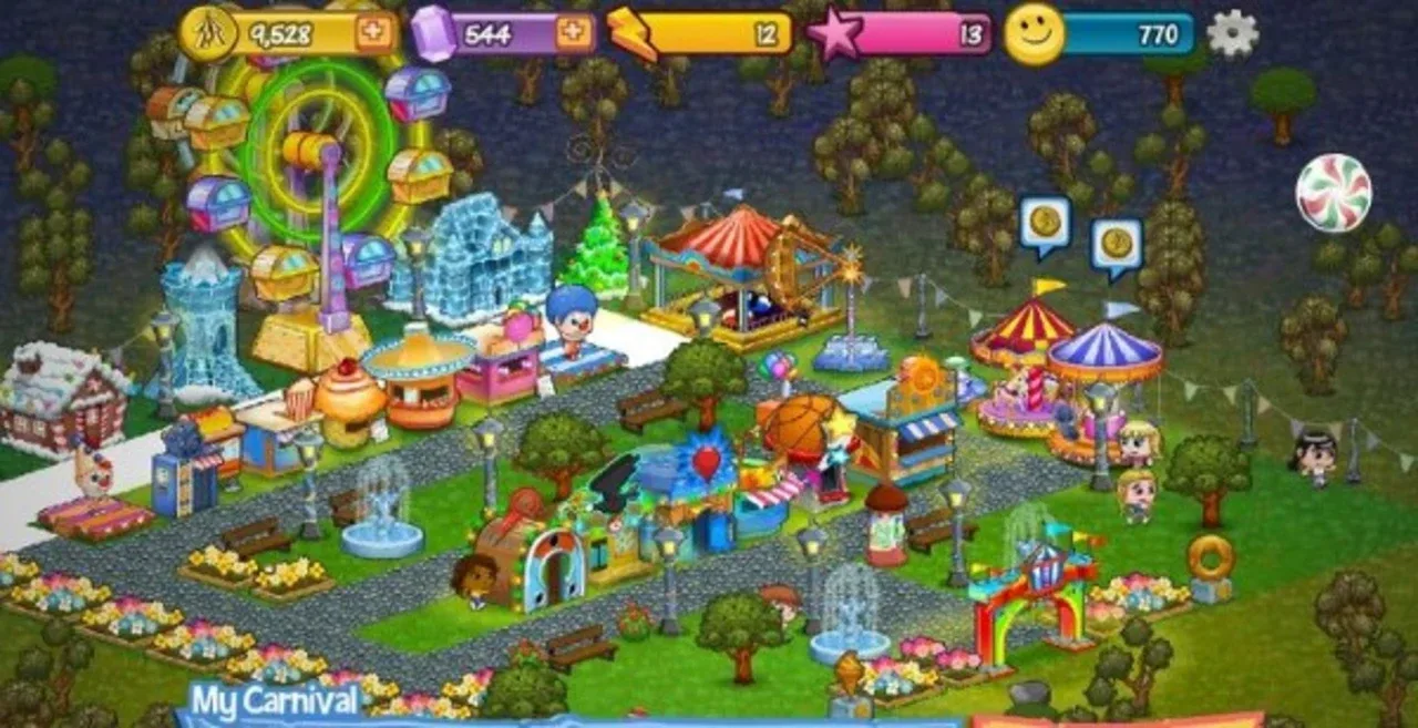Twilight Carnival