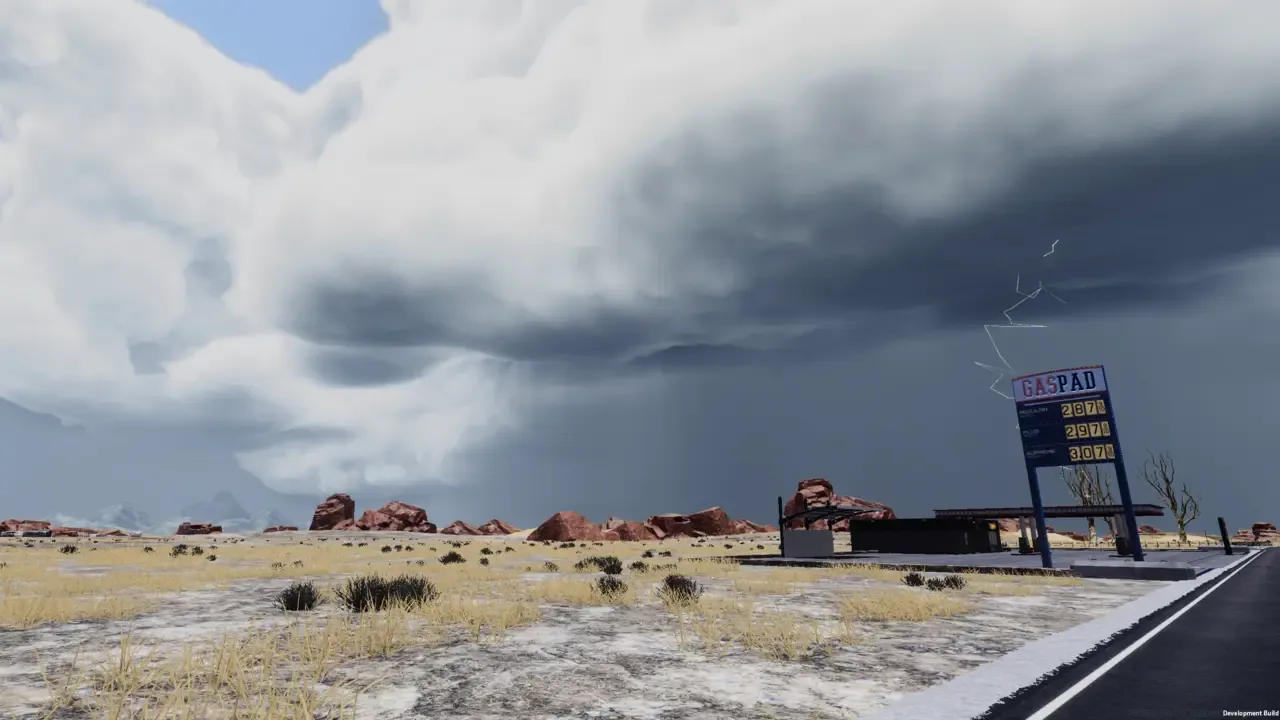 Outbrk screenshot 1