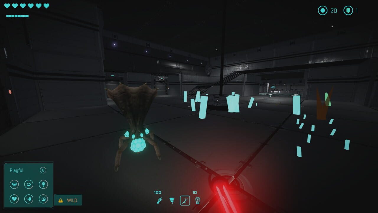 Contained