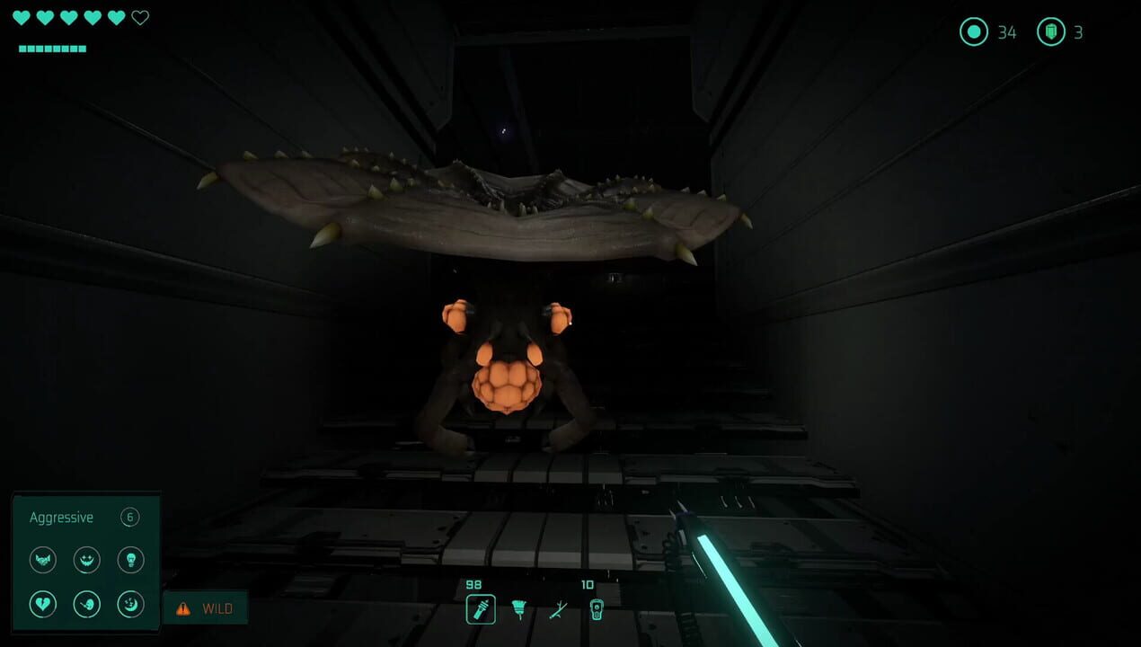 Contained