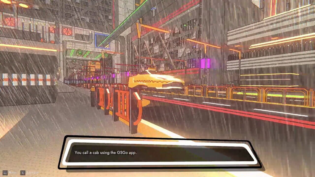Luminous Threads: A Visual Novel