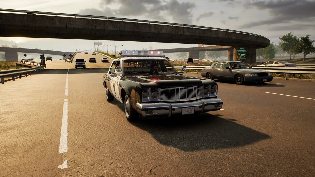 Police Simulator: Patrol Officers - Gold Edition screenshot