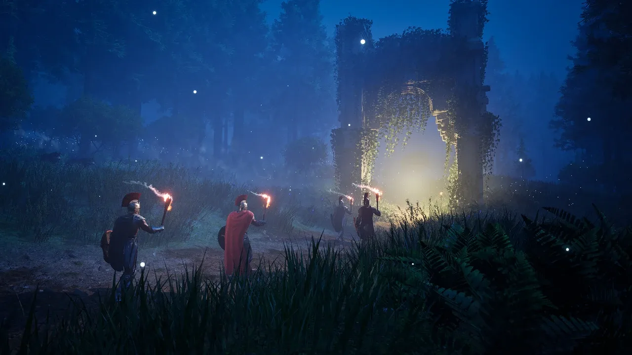 Dawn of Defiance screenshot 1