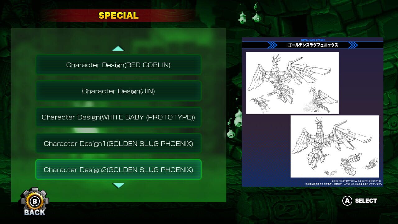 Metal Slug: Attack - Reloaded screenshot