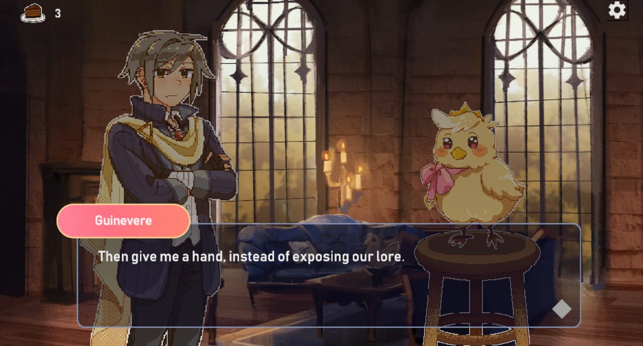Poultry Princess