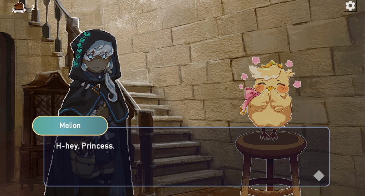 Poultry Princess