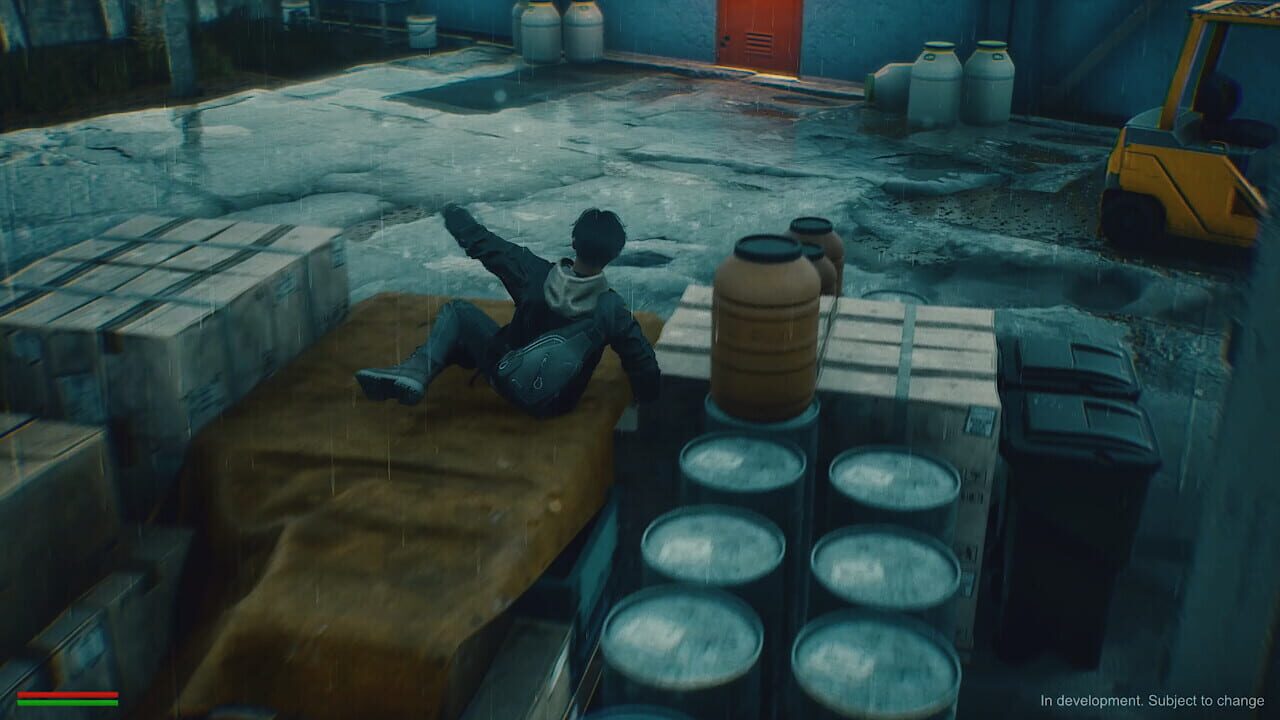 Capture de Acts of Blood