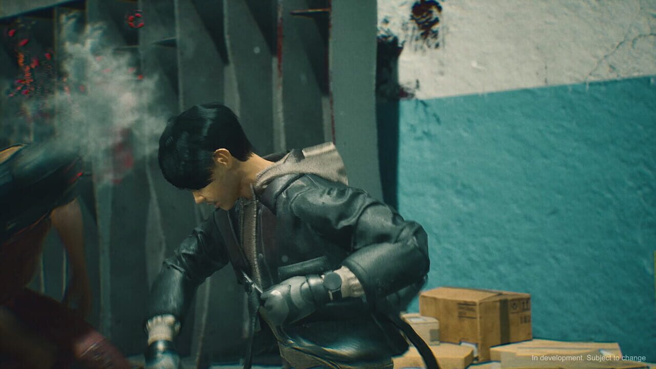 Capture de Acts of Blood