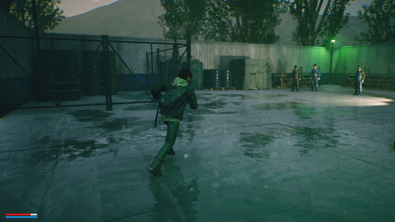 Capture de Acts of Blood