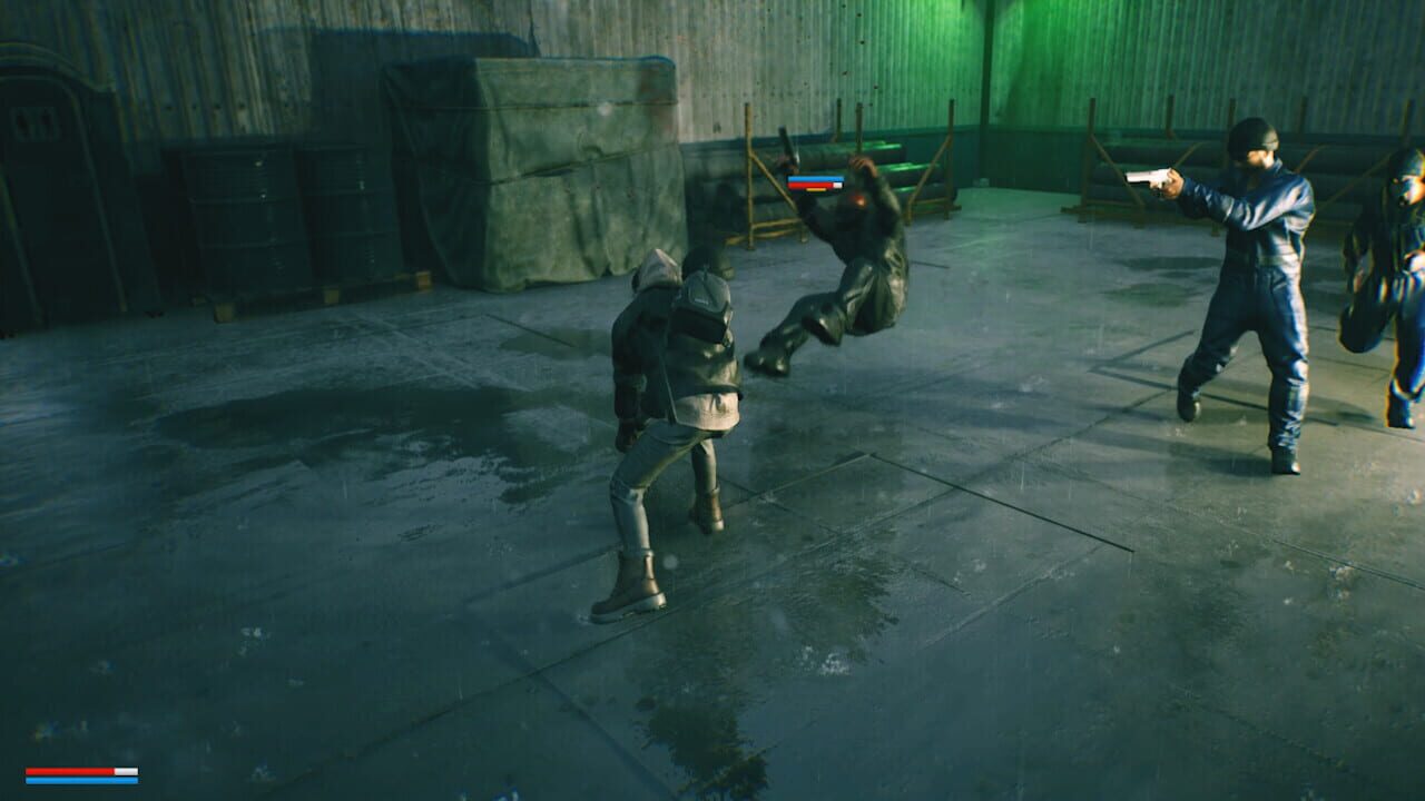 Capture de Acts of Blood