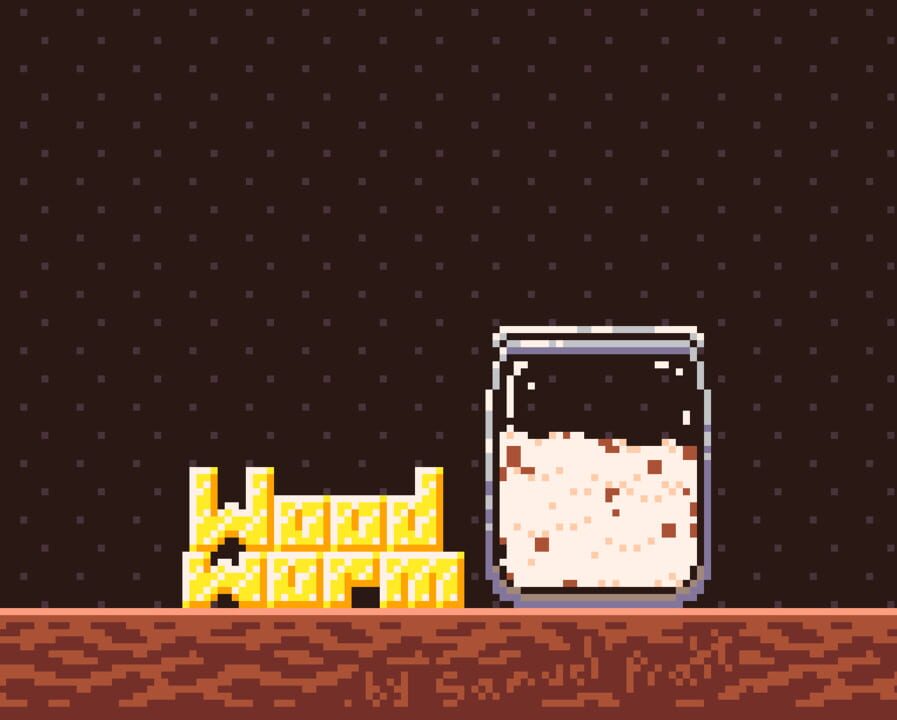 Woodworm Classic screenshot