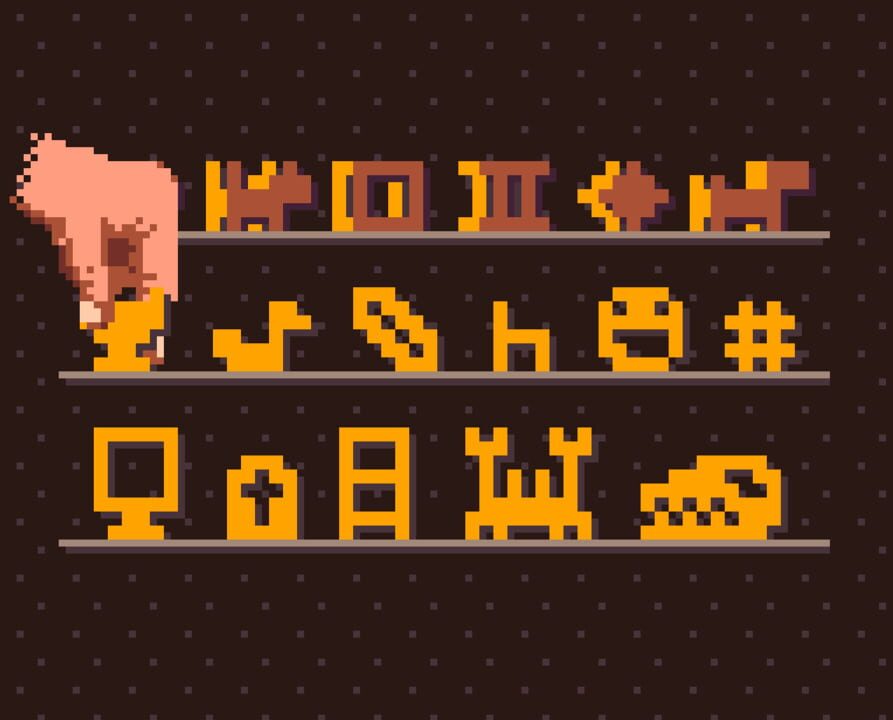 Woodworm Classic screenshot