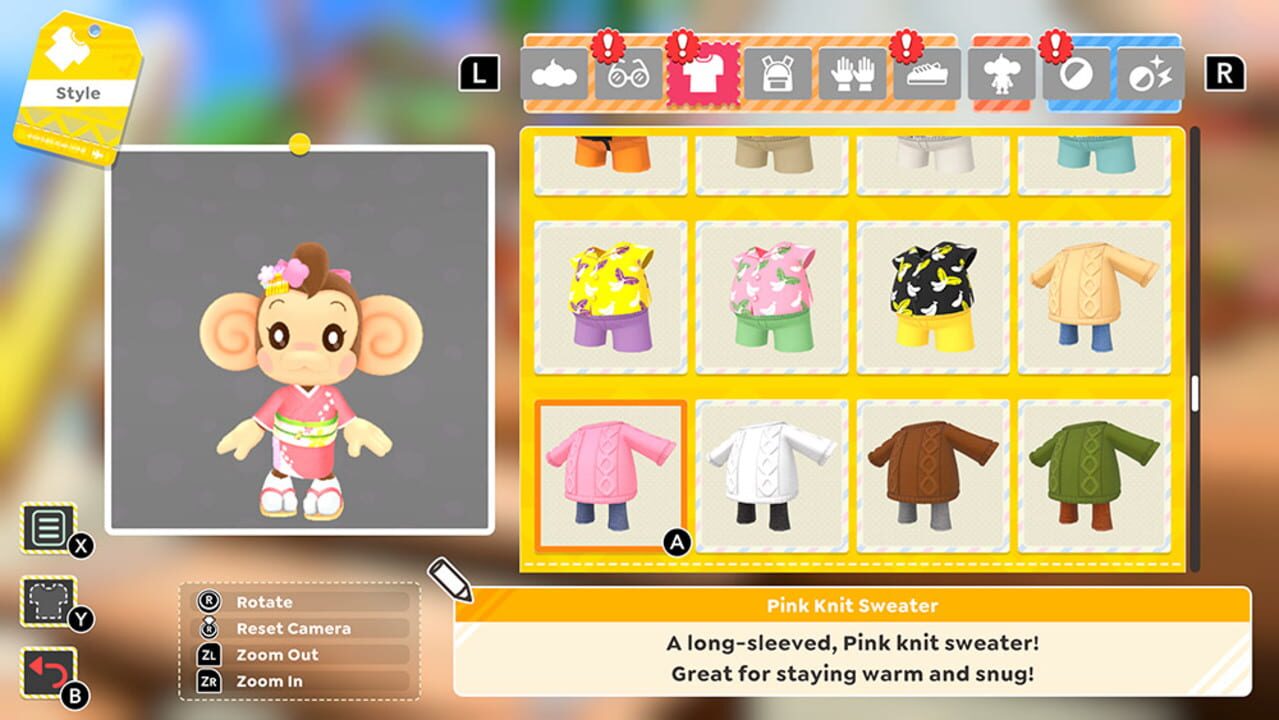 Super Monkey Ball: Banana Rumble screenshot