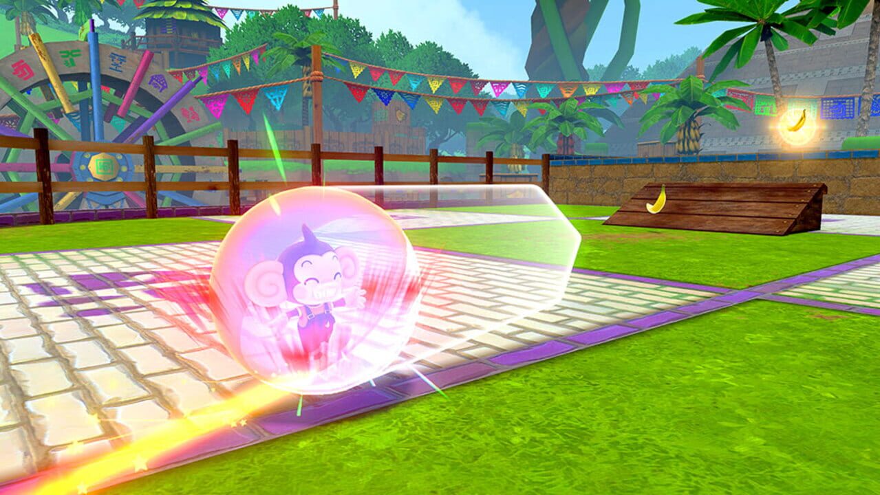 Super Monkey Ball: Banana Rumble screenshot