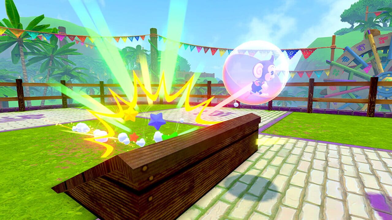 Super Monkey Ball: Banana Rumble screenshot