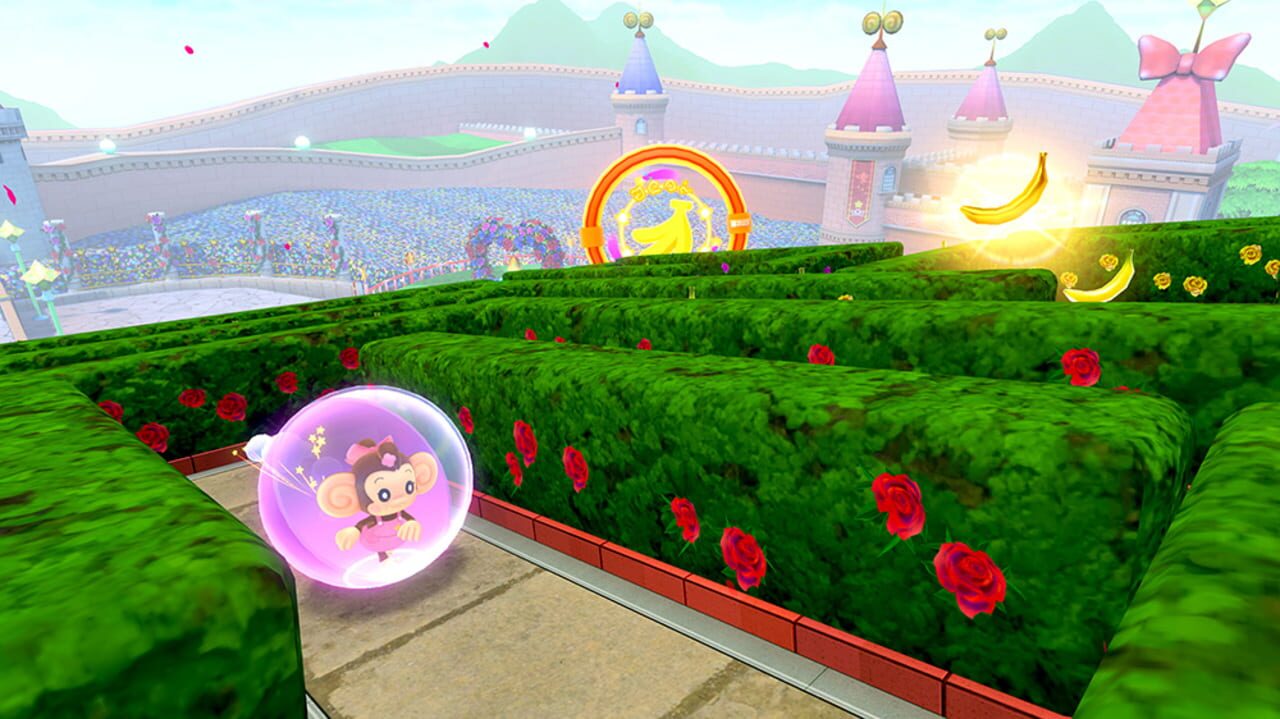 Super Monkey Ball: Banana Rumble screenshot