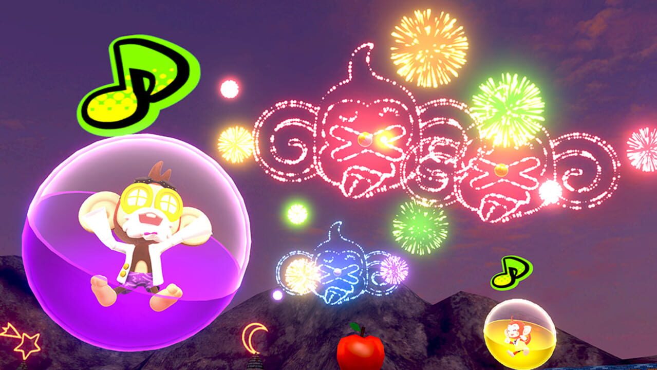 Super Monkey Ball: Banana Rumble screenshot