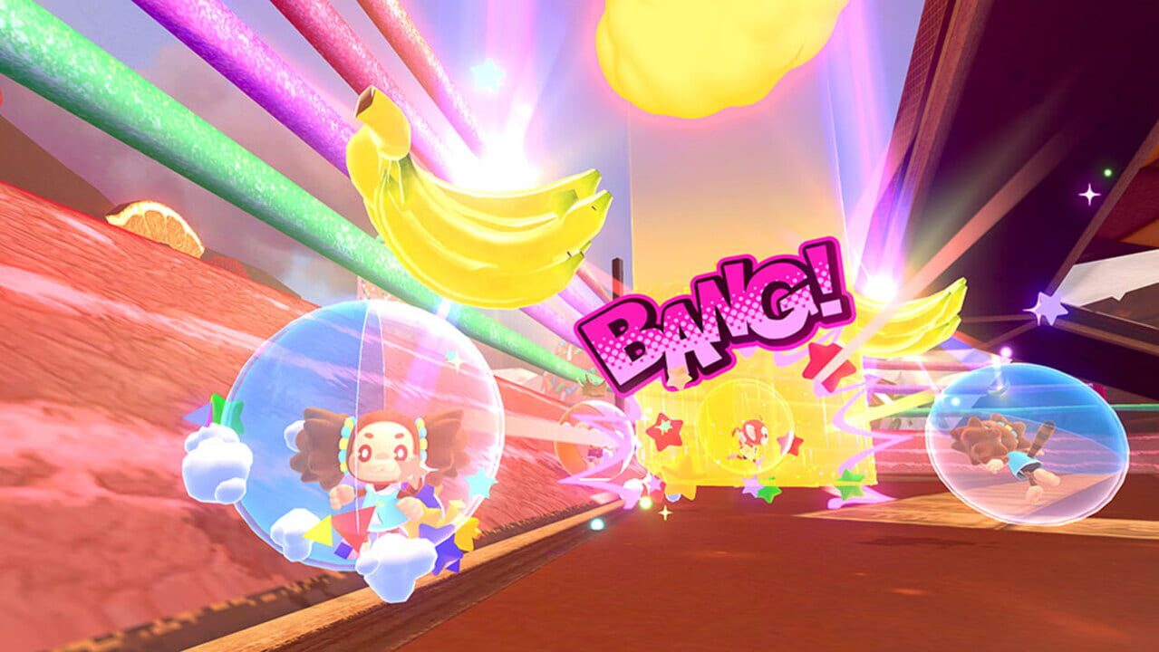 Super Monkey Ball: Banana Rumble screenshot