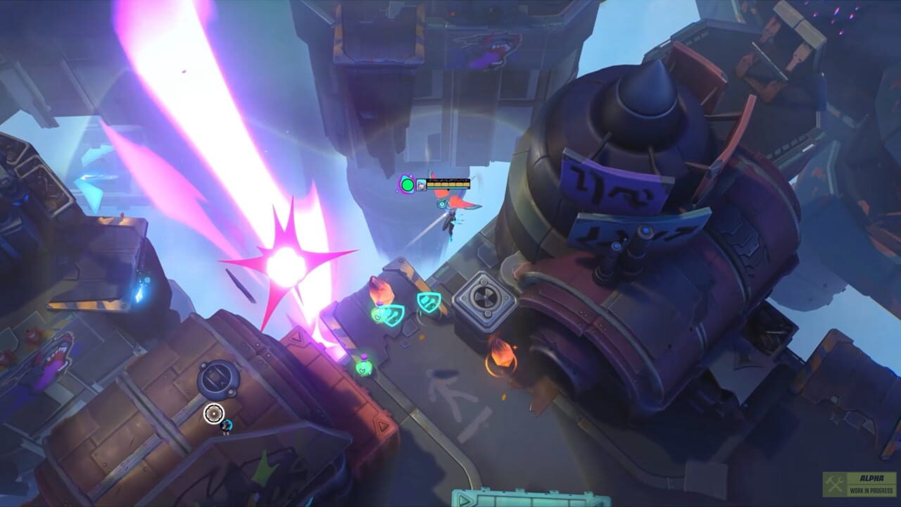 Capture de Supervive