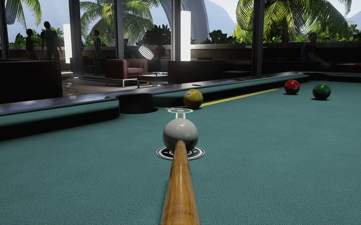 Pool Nation FX - Lite screenshot 2