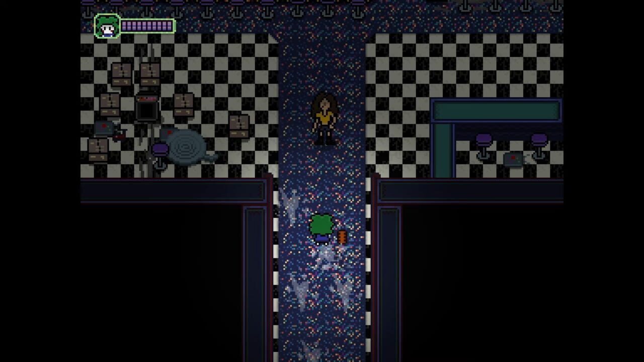 Catalina's Horror Adventure screenshot