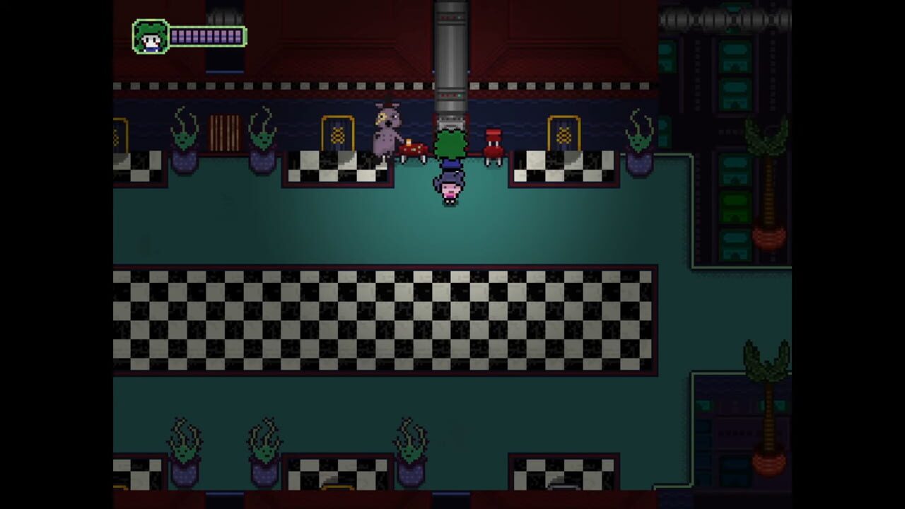 Catalina's Horror Adventure screenshot